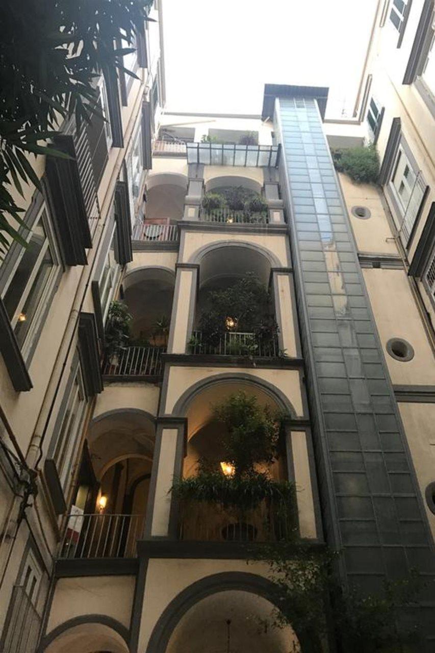 B&B Chiaia 216 Napoli Eksteriør bilde