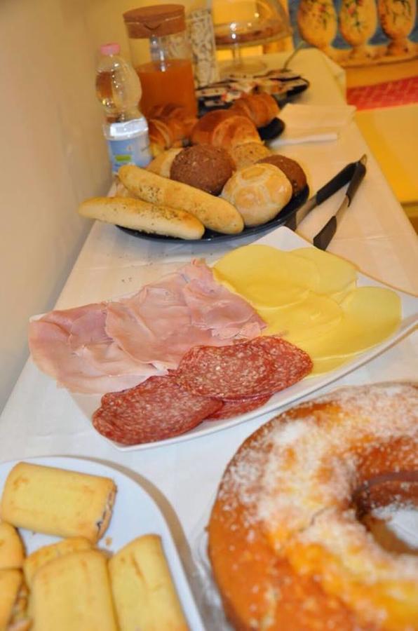 B&B Chiaia 216 Napoli Eksteriør bilde