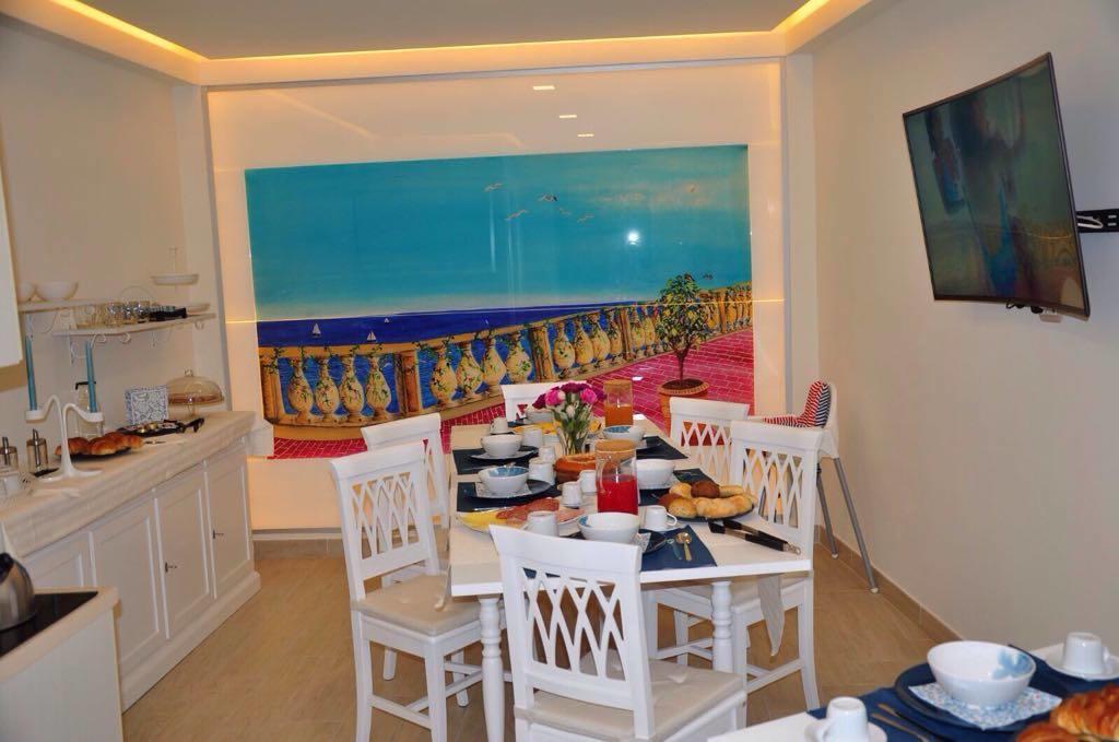 B&B Chiaia 216 Napoli Eksteriør bilde