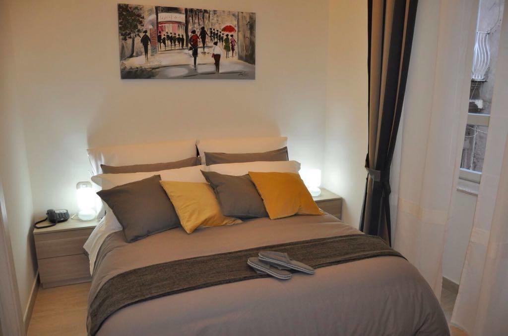 B&B Chiaia 216 Napoli Eksteriør bilde