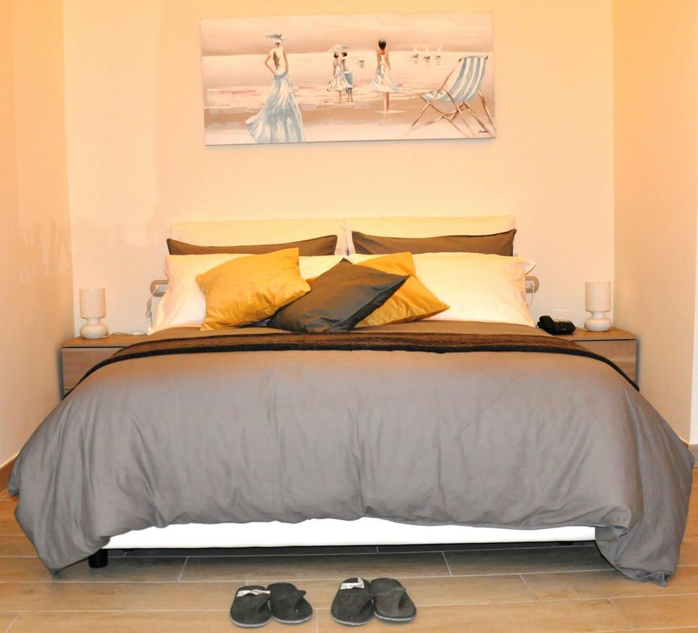 B&B Chiaia 216 Napoli Eksteriør bilde