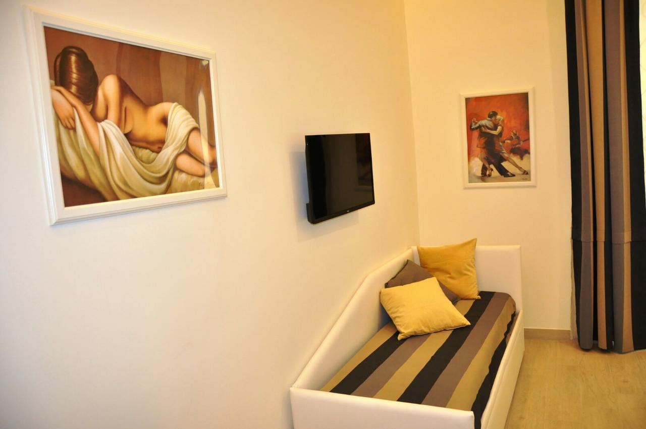 B&B Chiaia 216 Napoli Eksteriør bilde