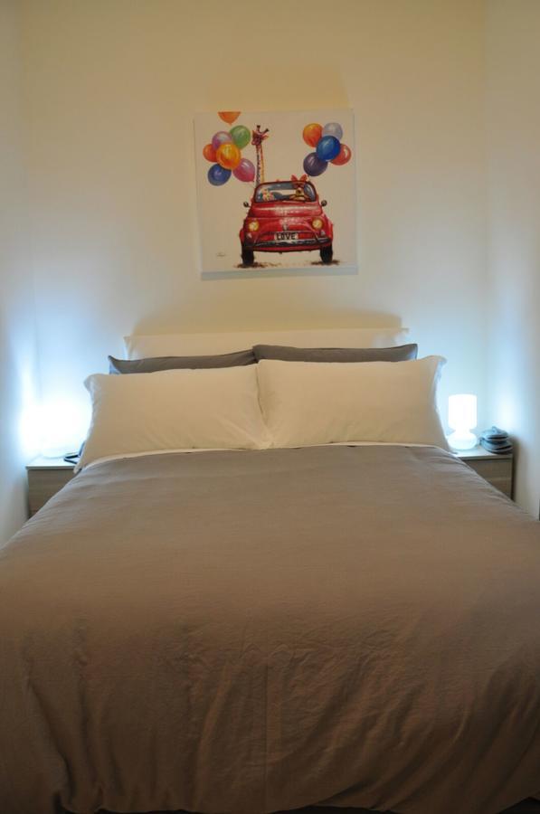 B&B Chiaia 216 Napoli Eksteriør bilde