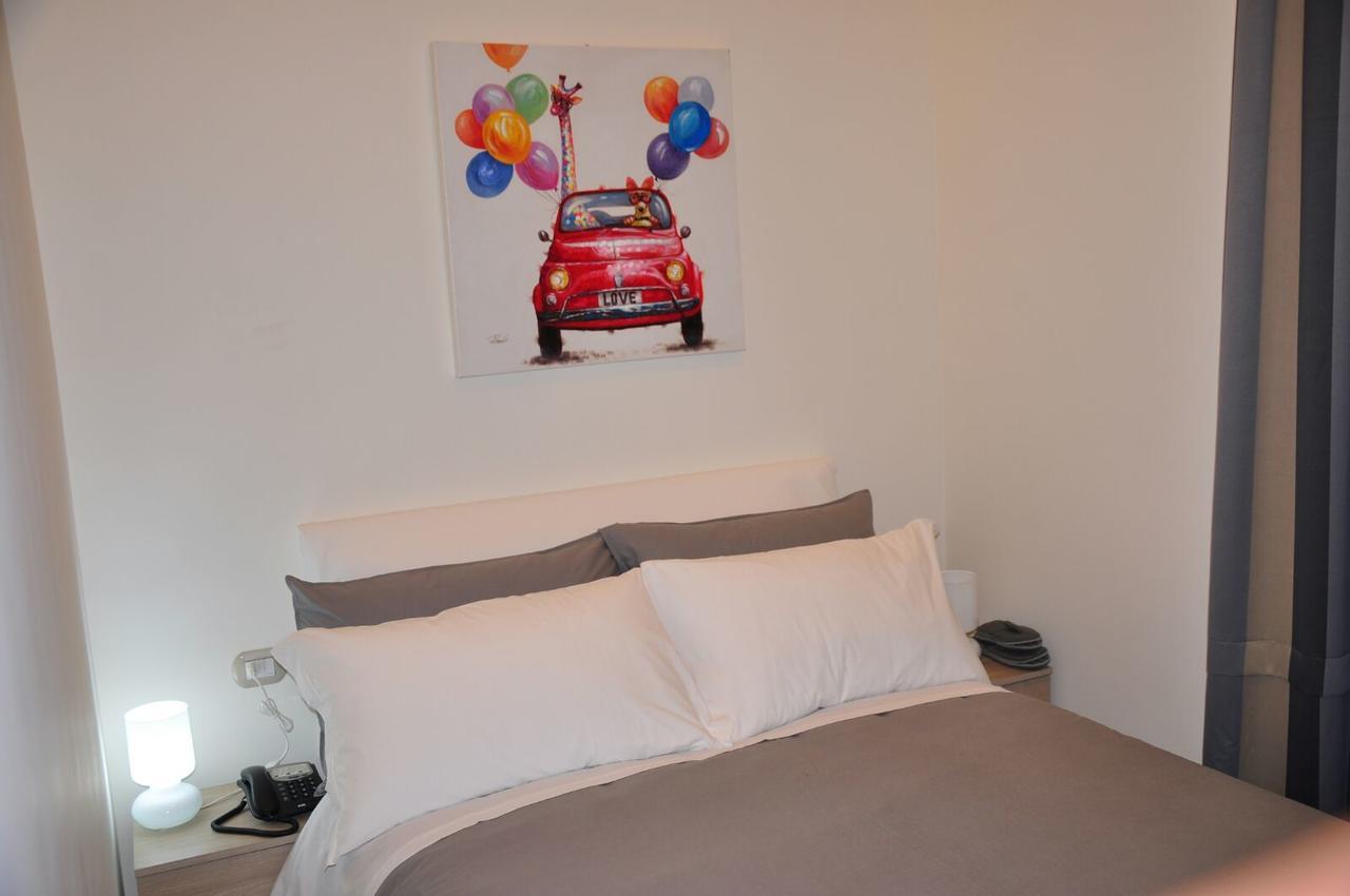 B&B Chiaia 216 Napoli Eksteriør bilde
