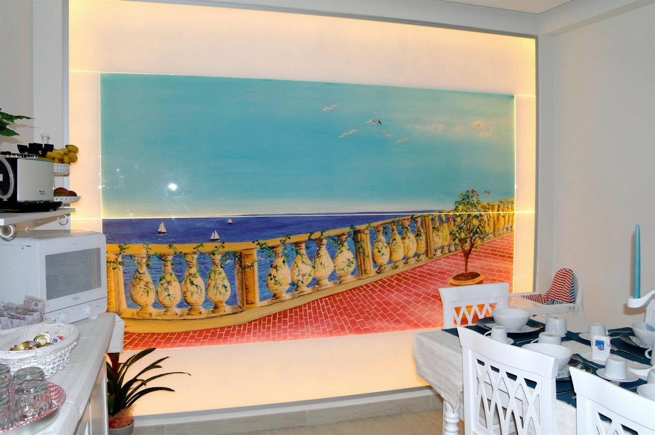 B&B Chiaia 216 Napoli Eksteriør bilde