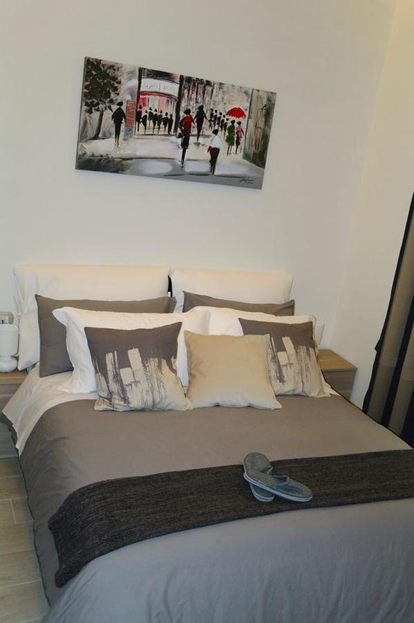 B&B Chiaia 216 Napoli Eksteriør bilde