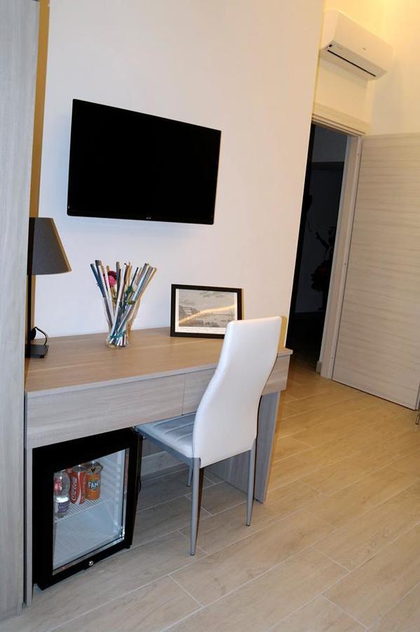 B&B Chiaia 216 Napoli Eksteriør bilde