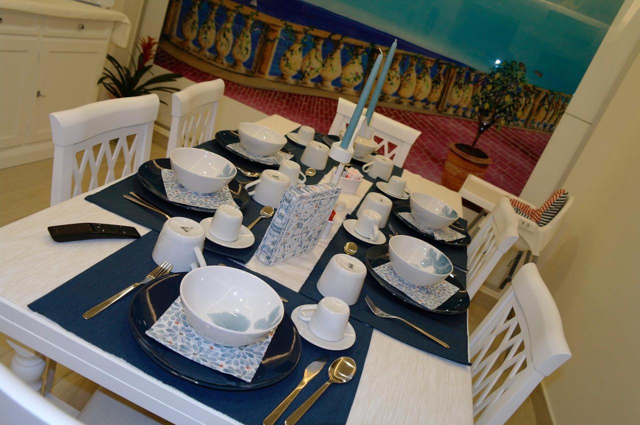 B&B Chiaia 216 Napoli Eksteriør bilde