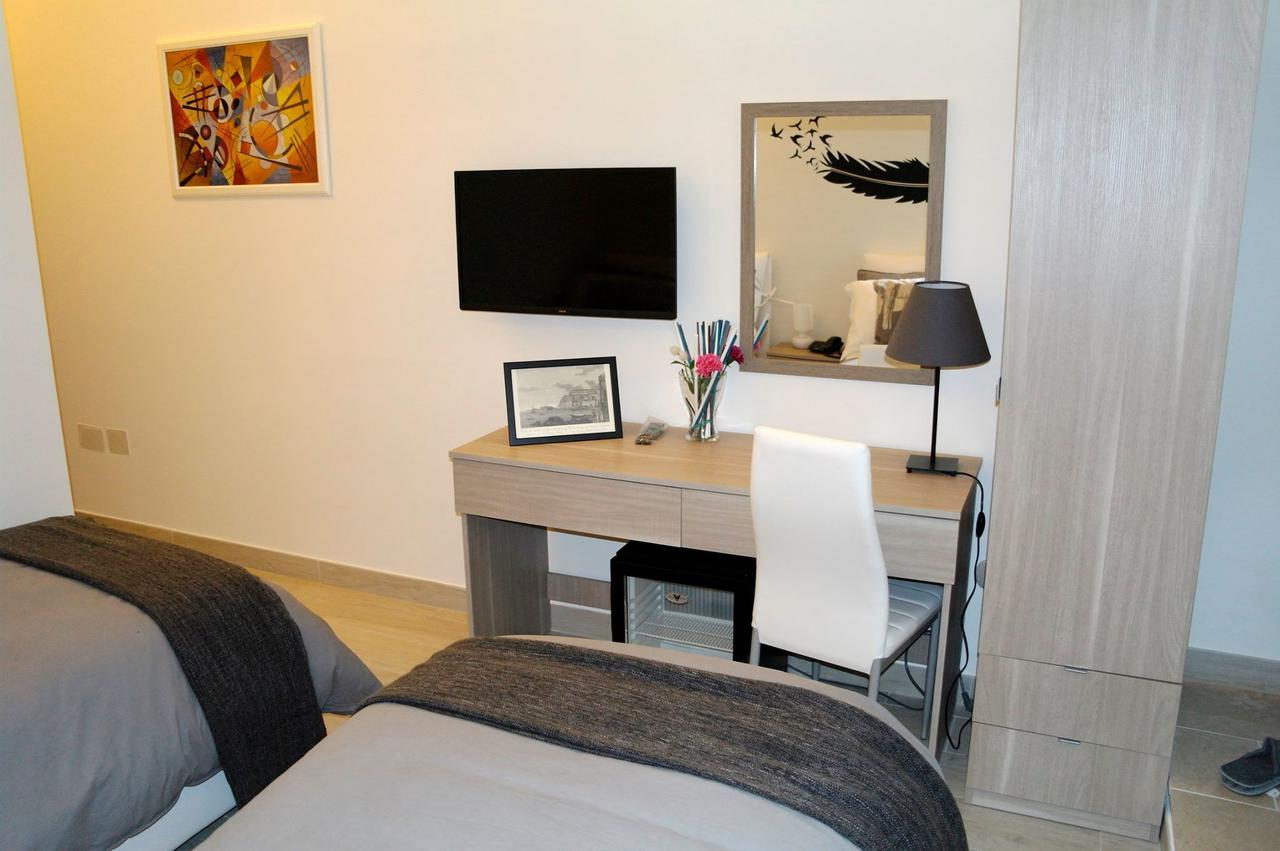 B&B Chiaia 216 Napoli Eksteriør bilde