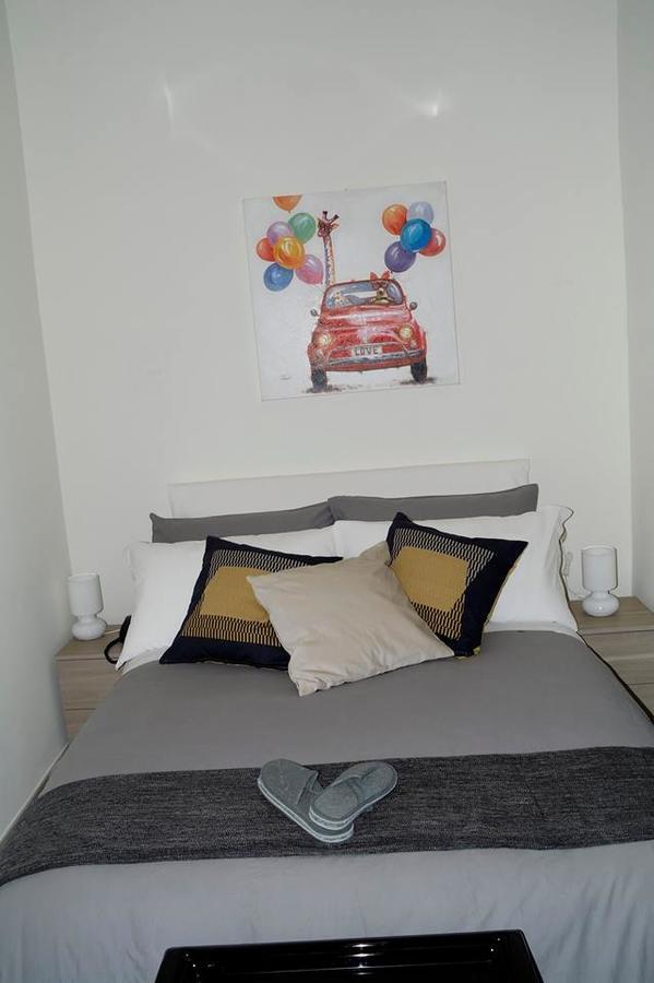 B&B Chiaia 216 Napoli Eksteriør bilde