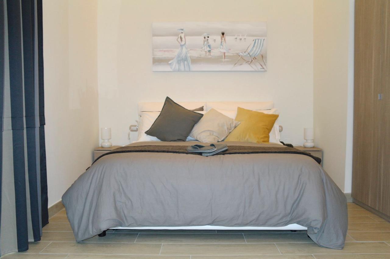 B&B Chiaia 216 Napoli Eksteriør bilde