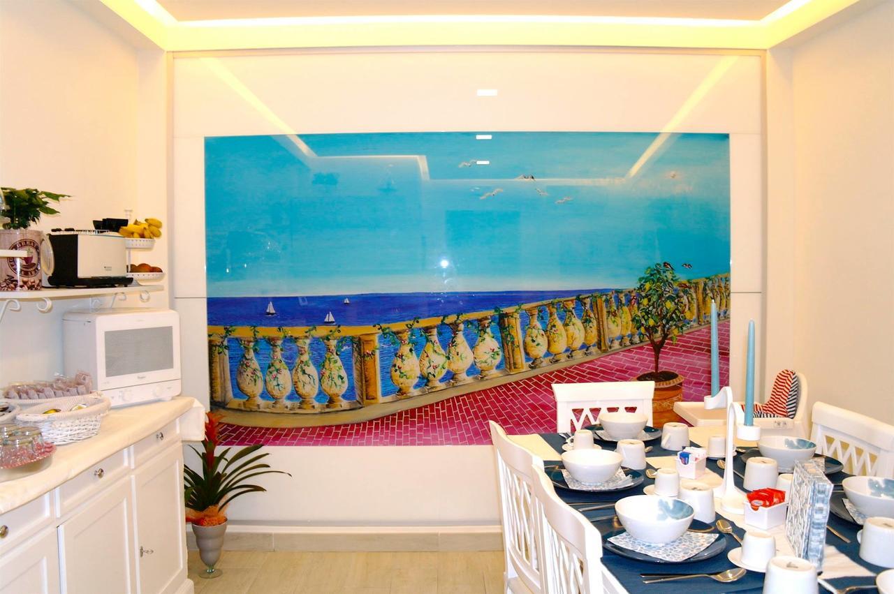 B&B Chiaia 216 Napoli Eksteriør bilde