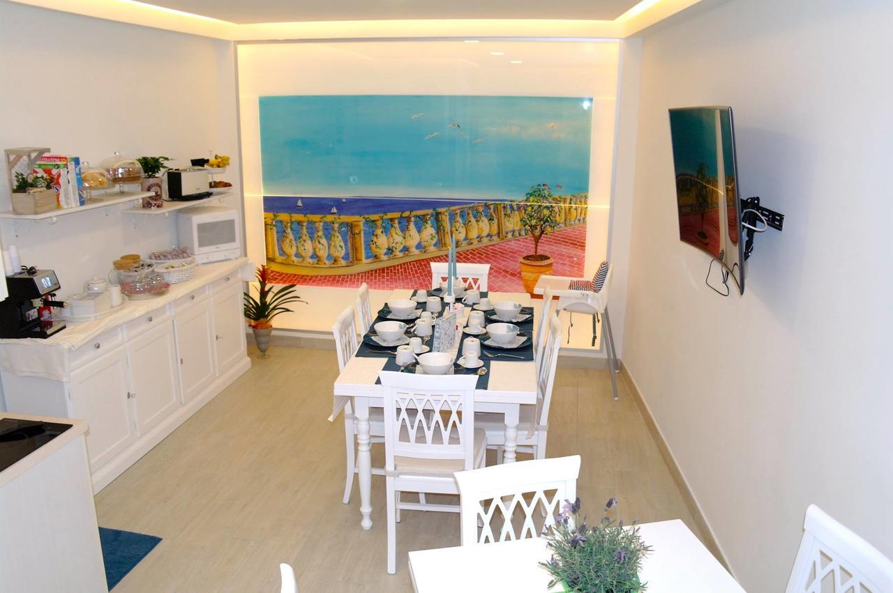 B&B Chiaia 216 Napoli Eksteriør bilde