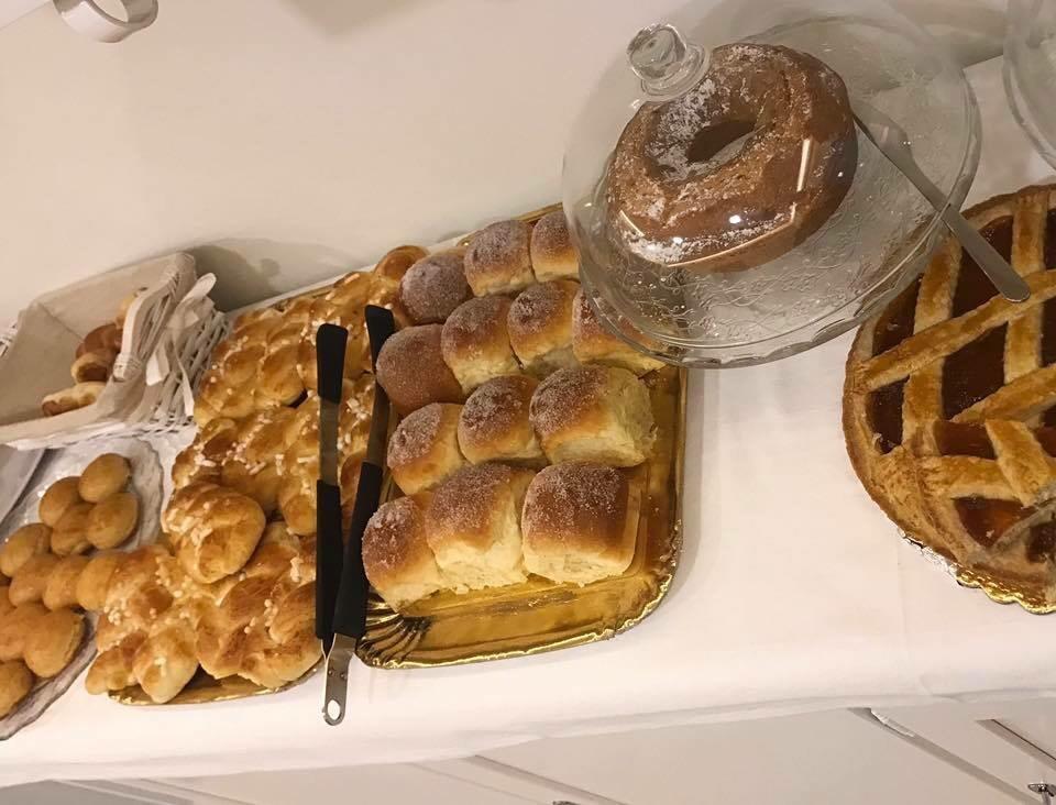 B&B Chiaia 216 Napoli Eksteriør bilde