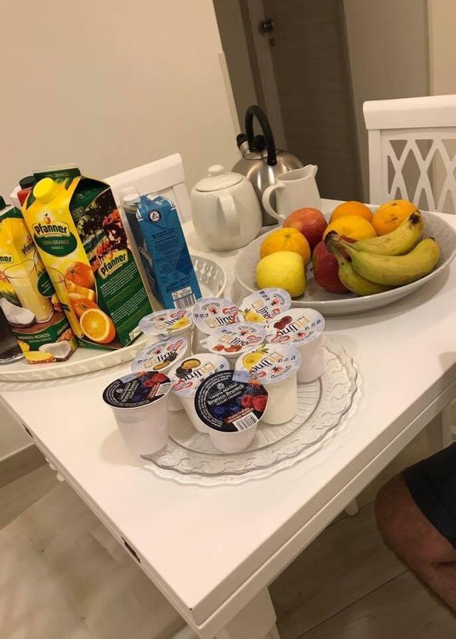 B&B Chiaia 216 Napoli Eksteriør bilde